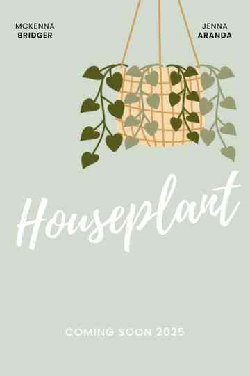 Houseplant Poster