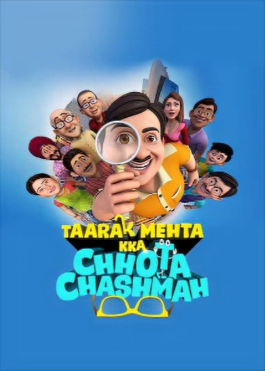 Taarak Mehta Kka Chhota Chashmah Poster