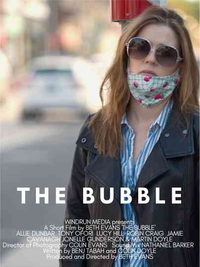 The Bubble Poster