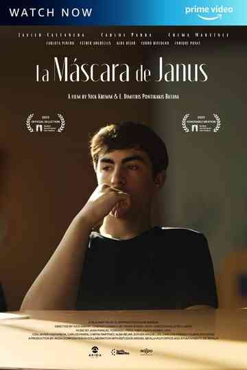 La Máscara de Janus Poster