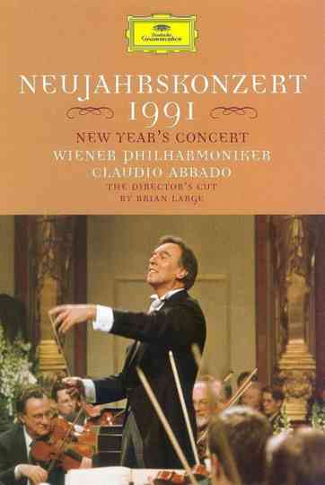 New Year's Concert 1991 Poster