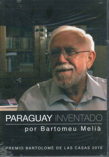 Paraguay invented by Bartomeu Meliá