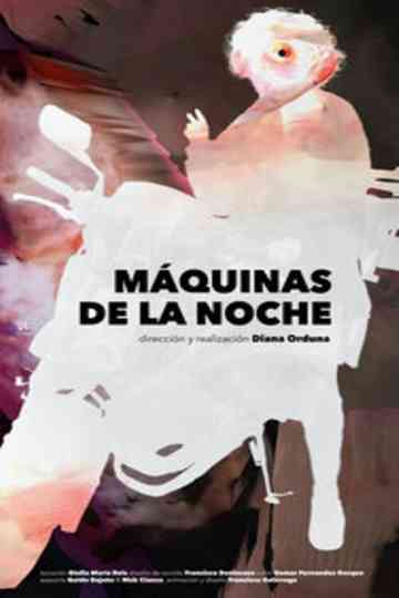 Machines of the night Poster