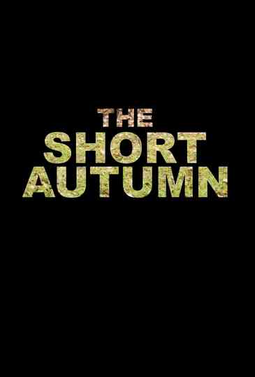 The Short Autumn Poster