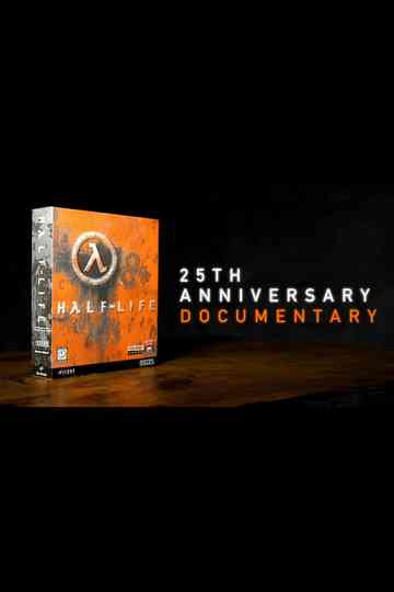 Half-Life: 25th Anniversary Documentary Poster