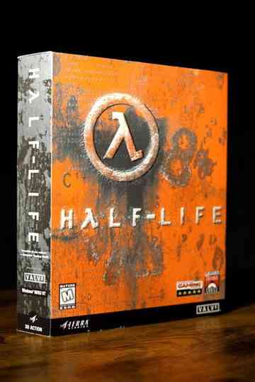 Half-Life: 25th Anniversary Documentary Poster