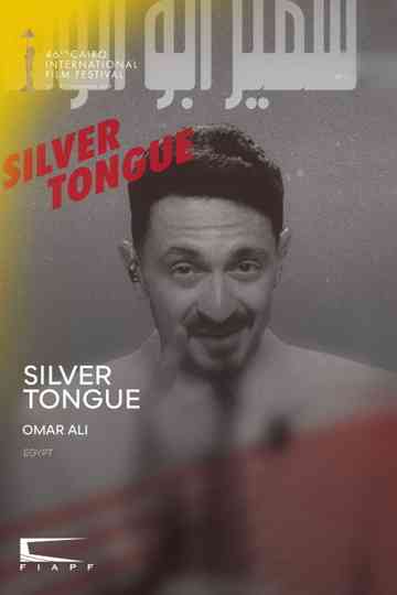 Silver Tongue Poster