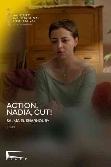 Action, Nadia, Cut! Poster