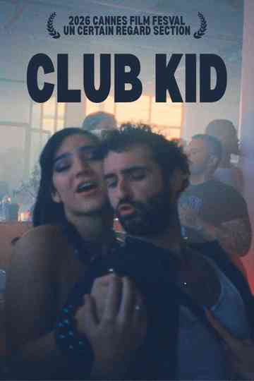 Club Kid Poster