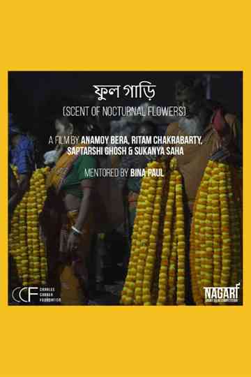 Scent of Nocturnal Flowers Poster