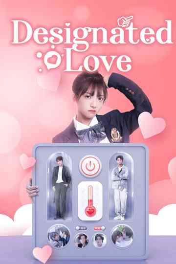 Designated Love Poster
