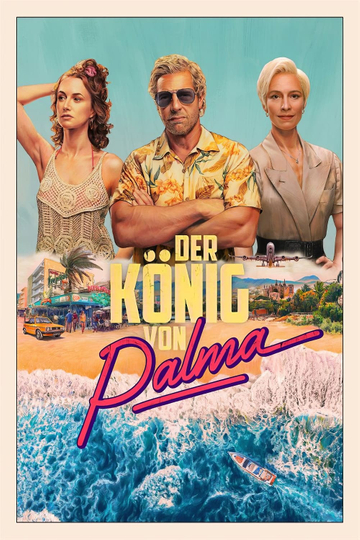 Der König von Palma Poster