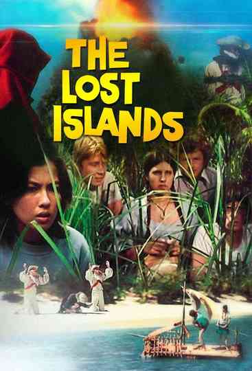 The Lost Islands Poster
