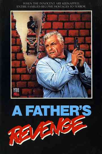 A Father's Revenge Poster