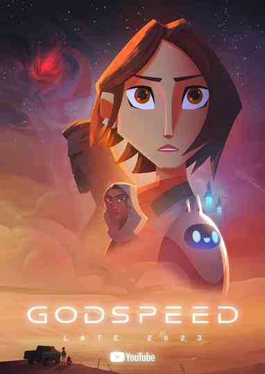 Godspeed Poster