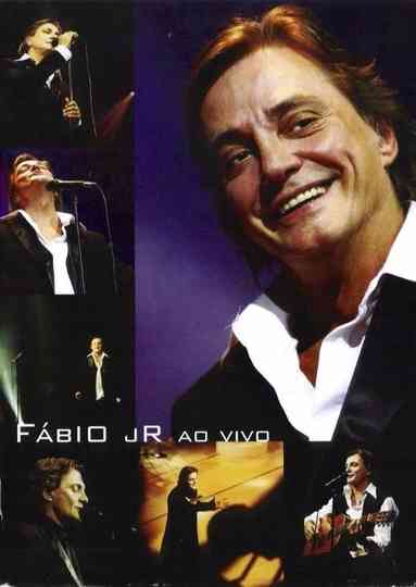 Fábio Junior  Ao Vivo Poster