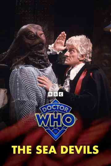 Doctor Who: The Sea Devils Poster