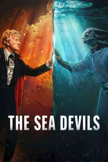 The Sea Devils Poster