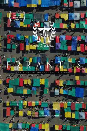Errantes Poster