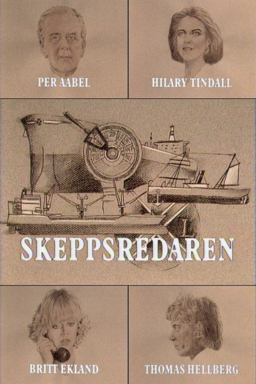 Skeppsredaren Poster