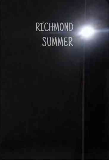 Richmond Summer Poster