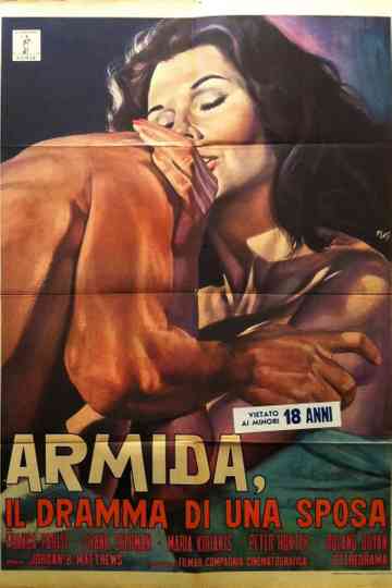 Armida, il dramma di una sposa Poster