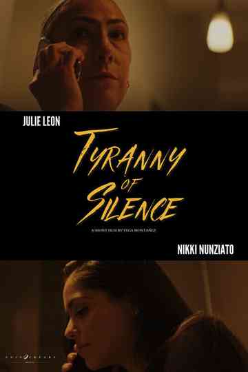Tyranny of Silence Poster