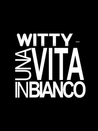 Una Vita in Bianco Poster