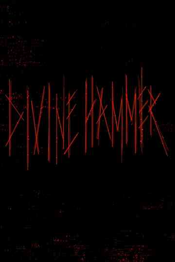 Divine Hammer Poster