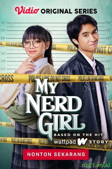 My Nerd Girl Poster