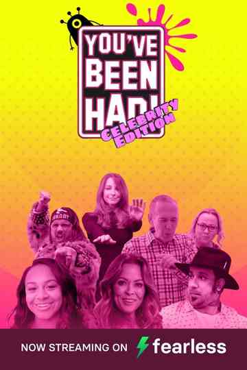 You've Been Had: Celebrity Edition Poster