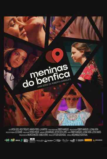 Meninas do Benfica Poster