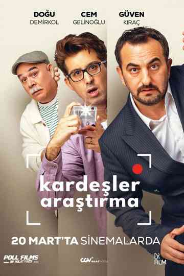 Kardeşler Araştırma Poster