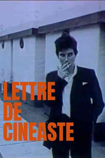 Lettre de cinéaste : Chantal Akerman Poster
