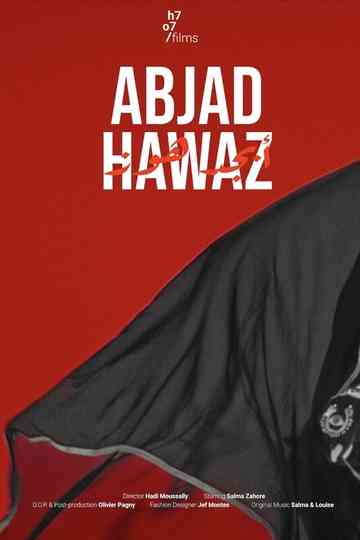 Abjad Hawaz Poster