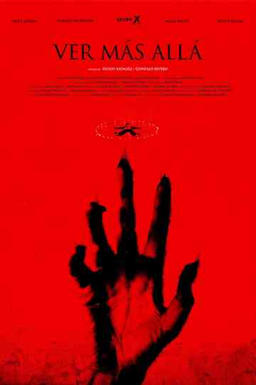 Ver más allá Poster