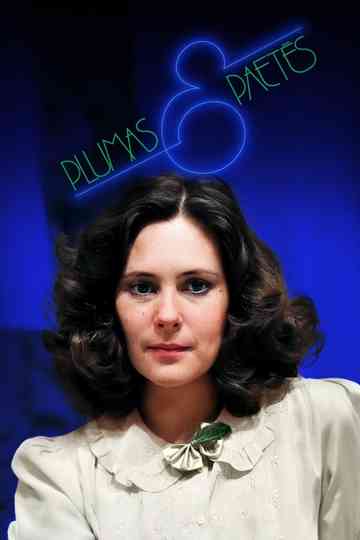 Plumas & Paetês Poster