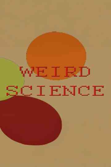 Weird Science Poster