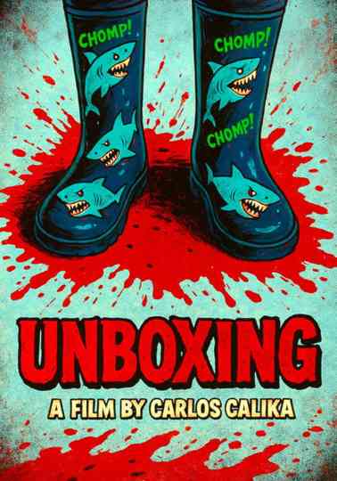 UNBOXING Poster
