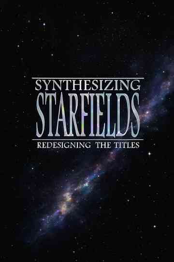 Synthesizing Starfields: Redesigning the Titles Poster