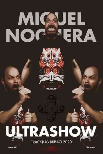 ULTRASHOW - TRACKING BILBAO 2020 Poster