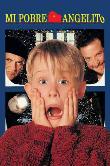 Mi pobre angelito Poster