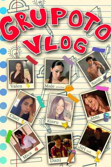 Grupoto Vlog Poster