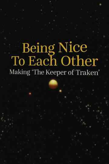 Being Nice to Each Other: Making 'The Keeper of Traken' Poster