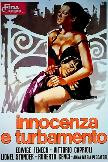 Innocence and Desire Poster