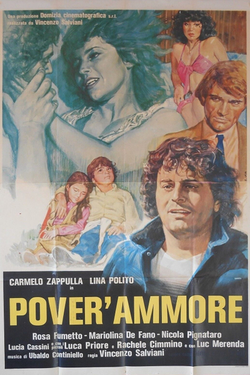 Poverammore Poster