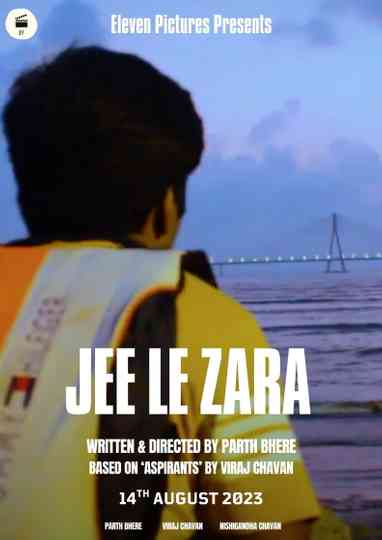 JEE LE ZARA Poster