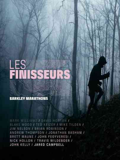 Les Finisseurs Poster