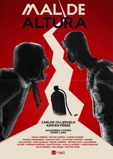 Mal de Altura Poster