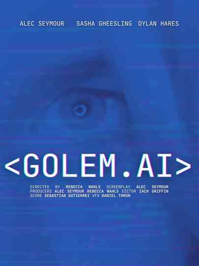 Golem.AI Poster